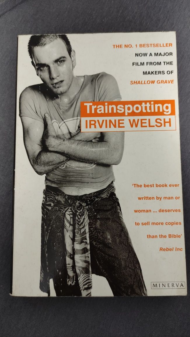 Trainspotting - Irvine Welsh