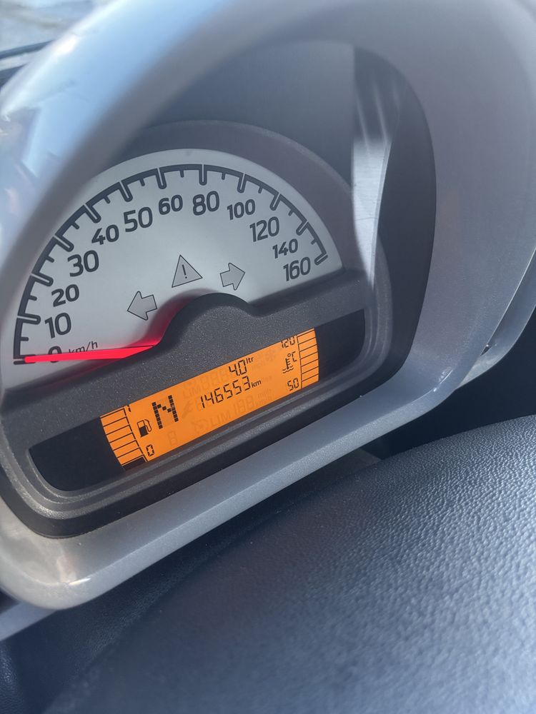 Smart fortwo 0.8cc Diesel 2008