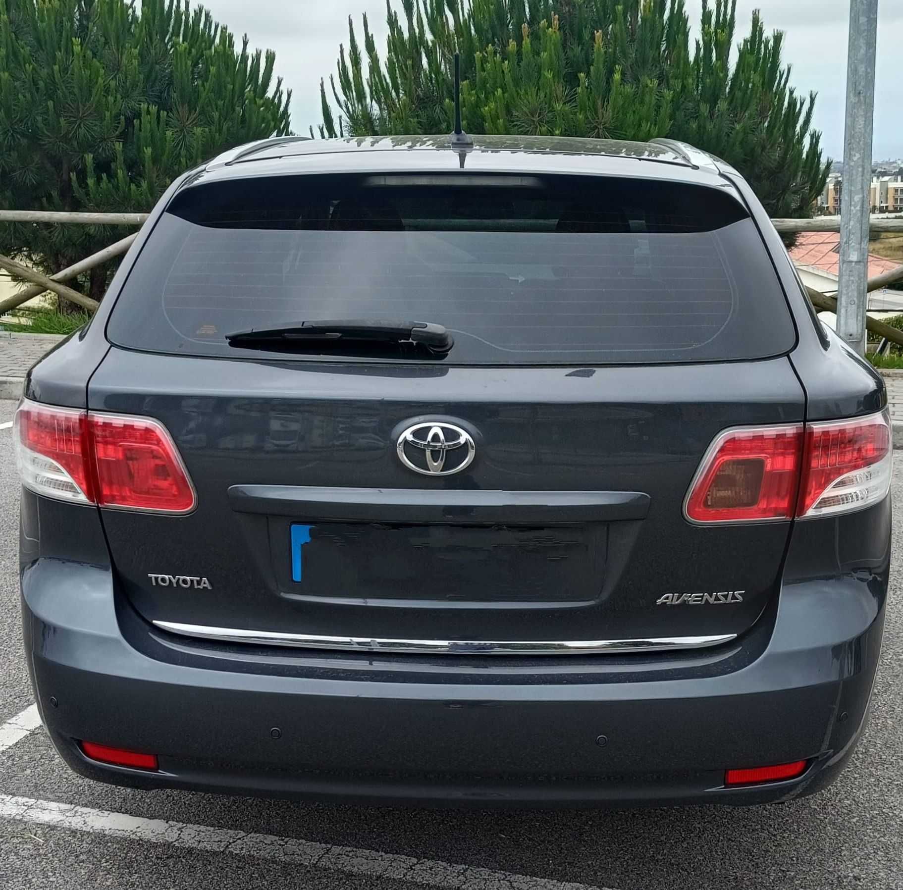 Toyota Avensis SW 2.0 D4D