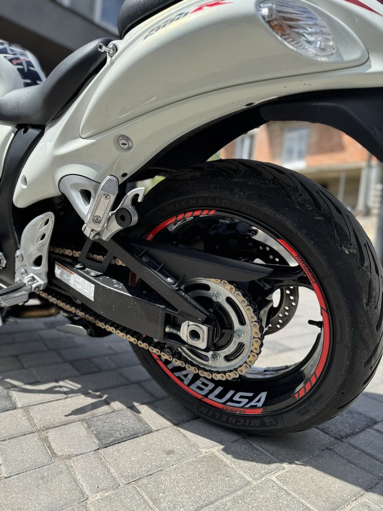 Gsx 1300r Suzuki hayabusu