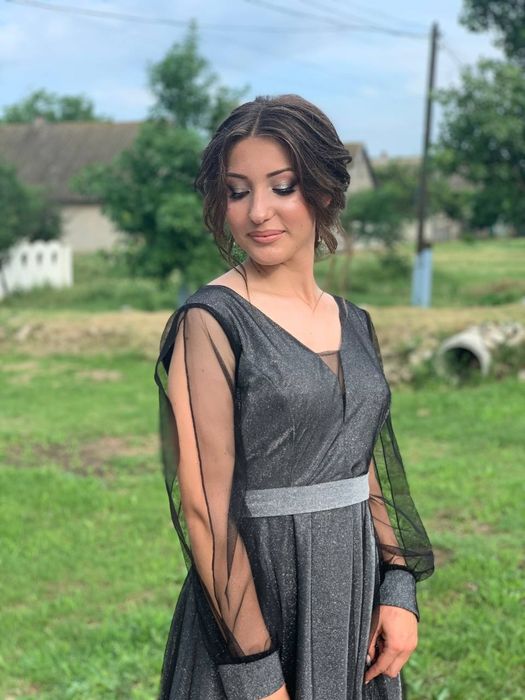 выпускное платье