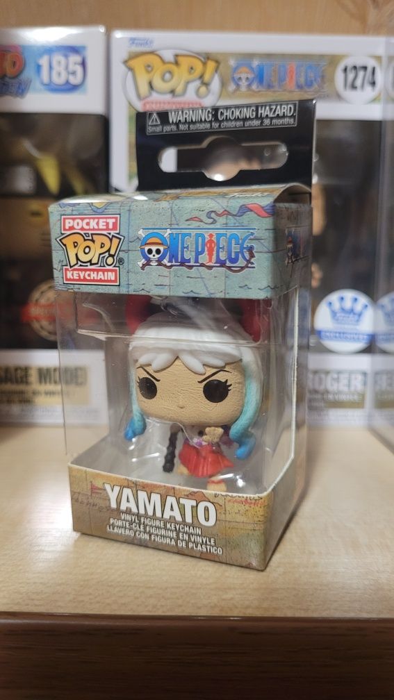 Funko pocket PoP Yamato One piece