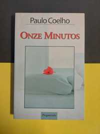 Paulo Coelho - Onze minutos