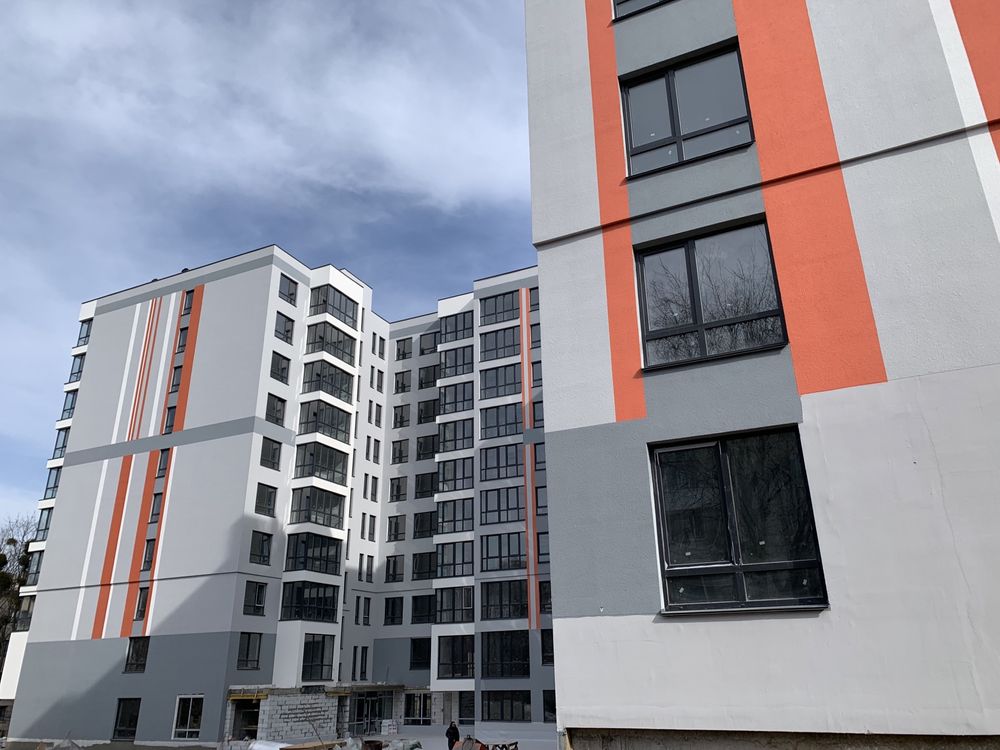 Продаж 1-кімнатної квартири в новобудові на Привокзальній, Вінниця