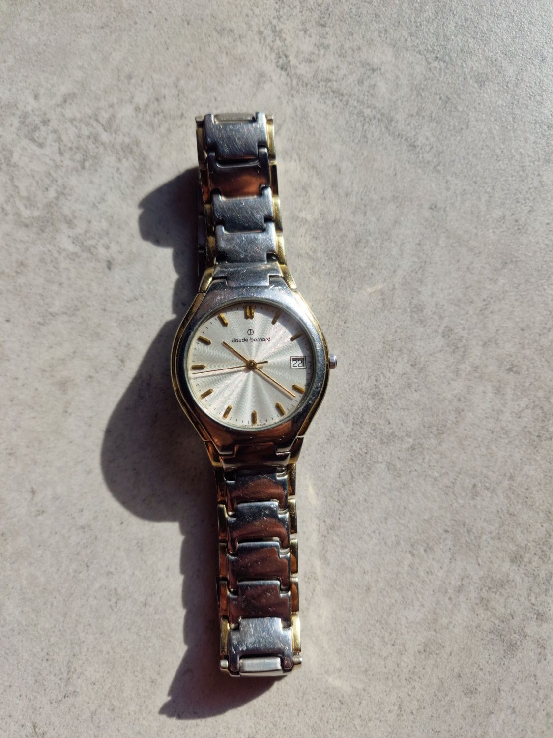 Zegarek Claude Bernard