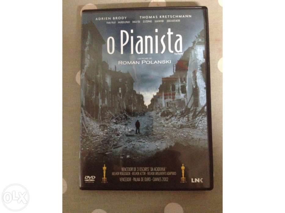 Filmes em DVD Originais (Pack 48€ ou 4€ cada filme)
