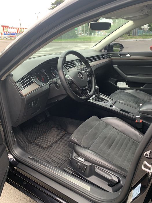 Volkswagen Passat B8 2.0tdi