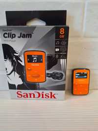 MP3 плеєр SanDisk Clip Jam 8GB