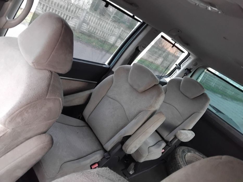 Citroën C8 2.2 бензин 2004 р.в. На повному ходу.