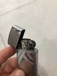 Zippo slim 1610 high polish chrome