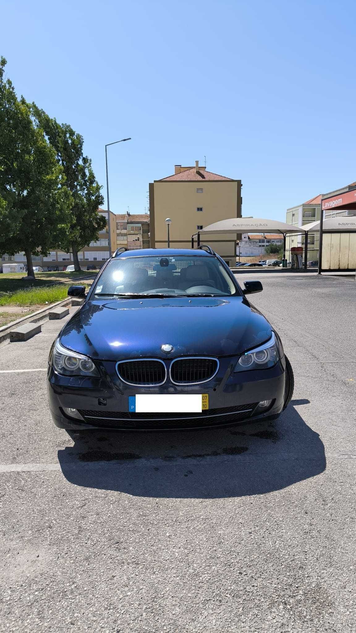 BMW 520d Touring Executive