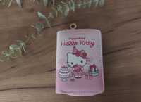 Nowy mały portfel potmonetka Hello Kitty Sanrio szynka wysyłka prezent