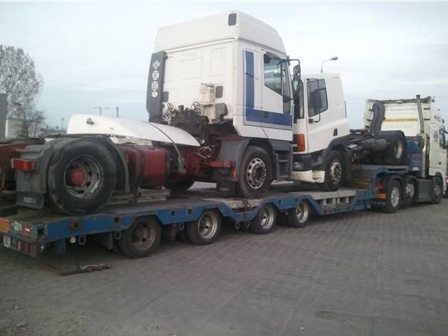 SKUP DAF 75 ATi, 85 ATi, 95 ATi, 65 CF, 75 CF, 85 CF, 95 XF, 105 XF