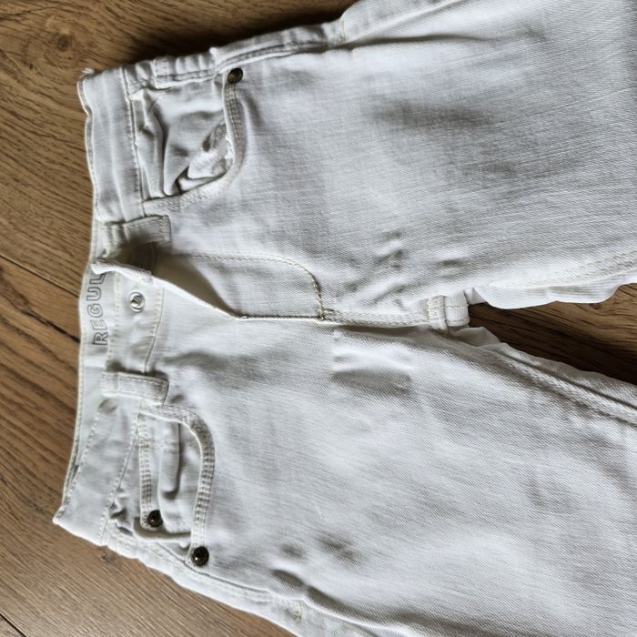 Spodnie legginsy dresy Zara Name it pompdelux vrs 98 104 bawełna cotto