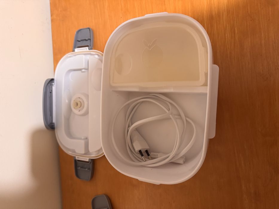 Vendo 2 lancheira eletrica