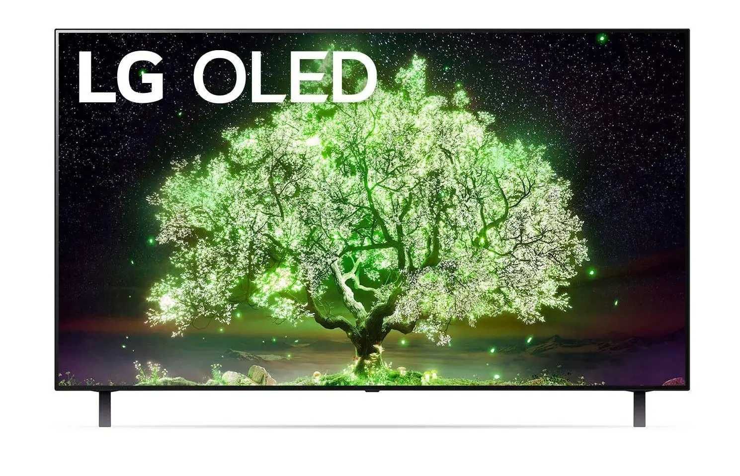Smart TV LG 55A13LA 55" OLED 4K WebOS Dolby Atmos