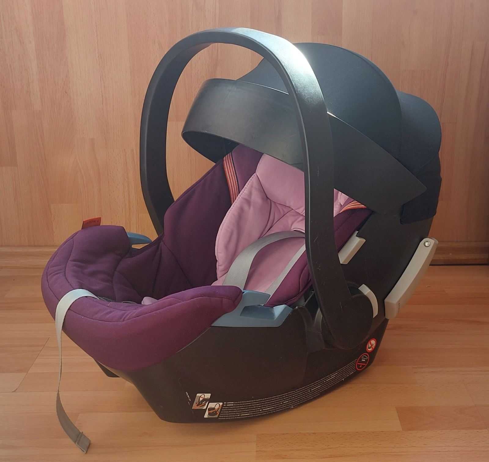 Автокрісло Cybex