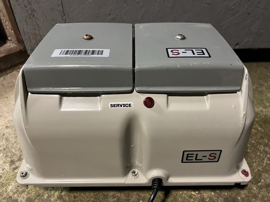 Повітряний компресор - аератор SECOH E-L-200w