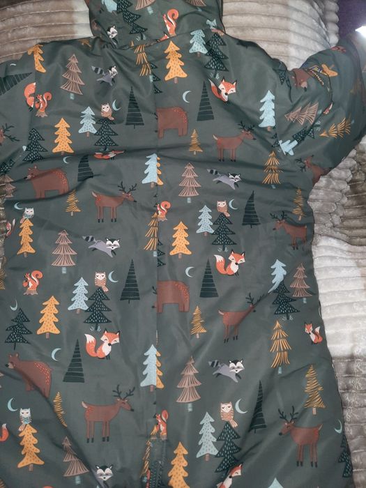 Зимовий комбінезон next