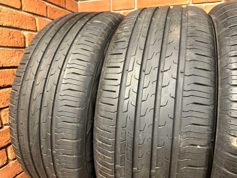 Opony Continental EcoContact 6 235/55R18 100V 2022