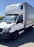Спалка, спальник,спальний бокс, Спрінтер, Sprinter 906,907
