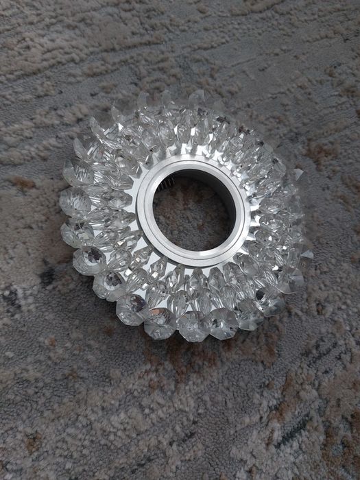 Кришталева люстра