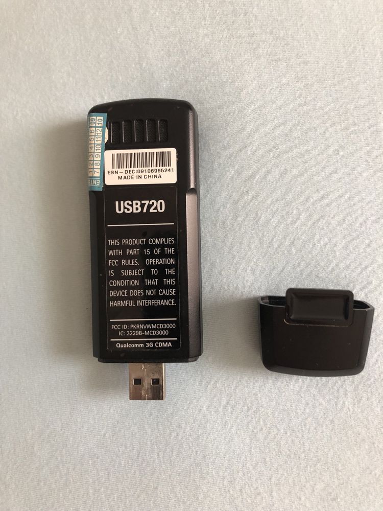 3G модем USB - 720, сразьемои под внешнюю пнтенну