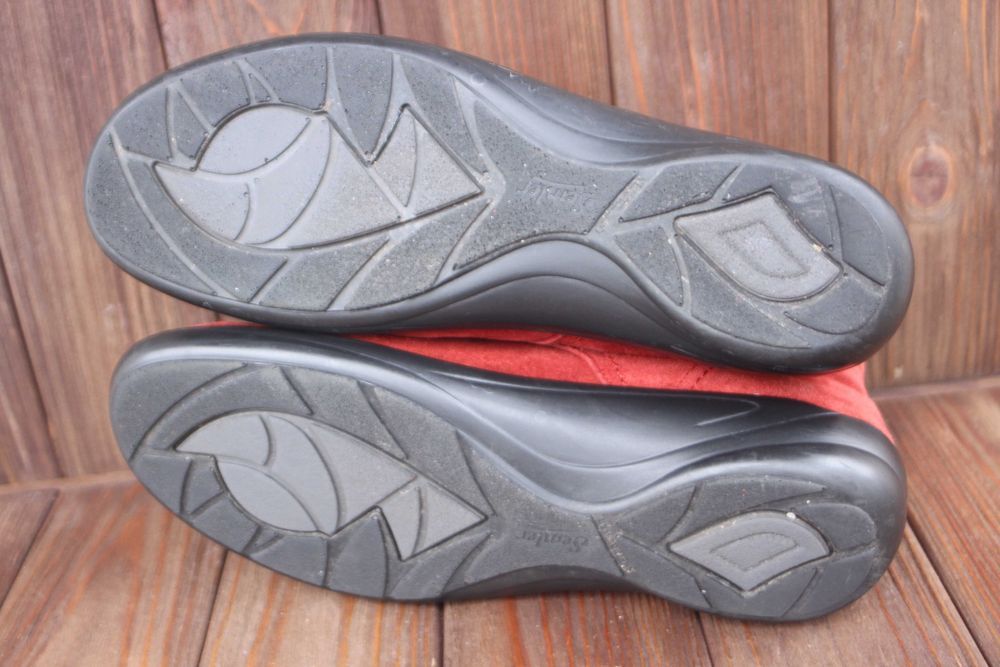 Зимові черевики Semler замша Німеччина 40р ботинки