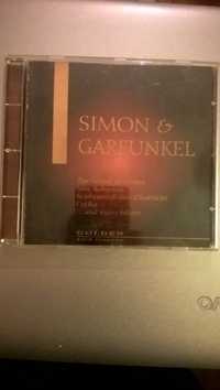 Simon & Garfunkel ‎– Golden Rock Classics (CD)