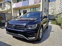 Volkswagen Tiguan 2018 року