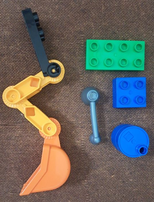 Conjunto lote Lego grande