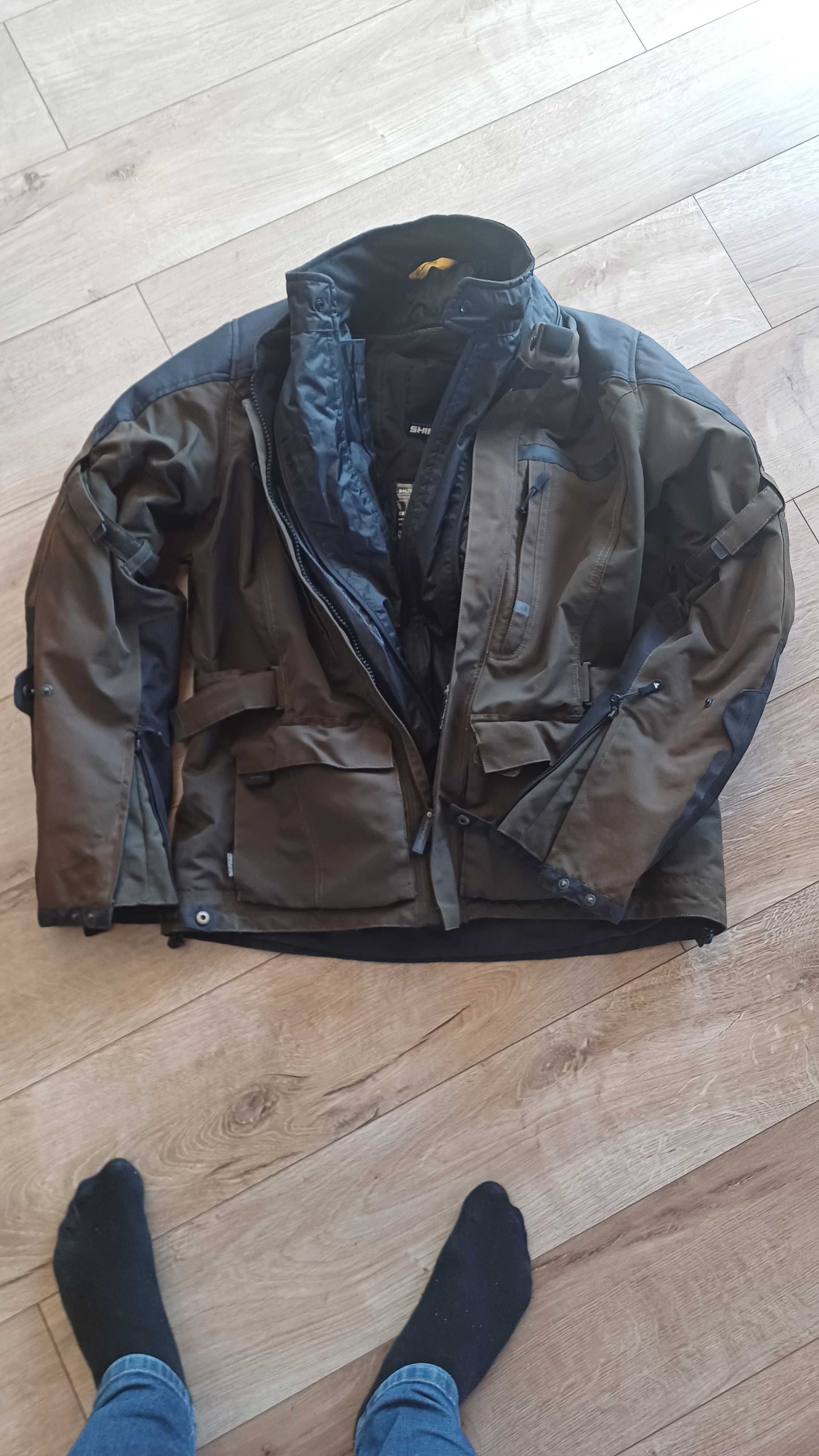 Kurtka motocyklowa SHIMA Baltica Jacket XXL OKAZJA!