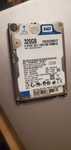 Жосткий диск  320gb