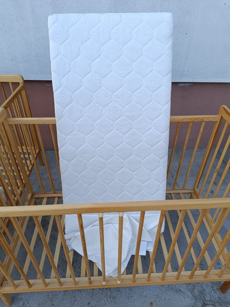 Łóżeczko niemowlęce