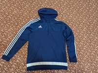 Мужское худи с капюшоном Adidas, L