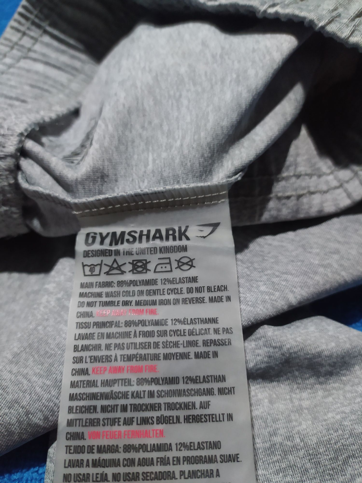 Gymshark (S) leggings жіночі лосини