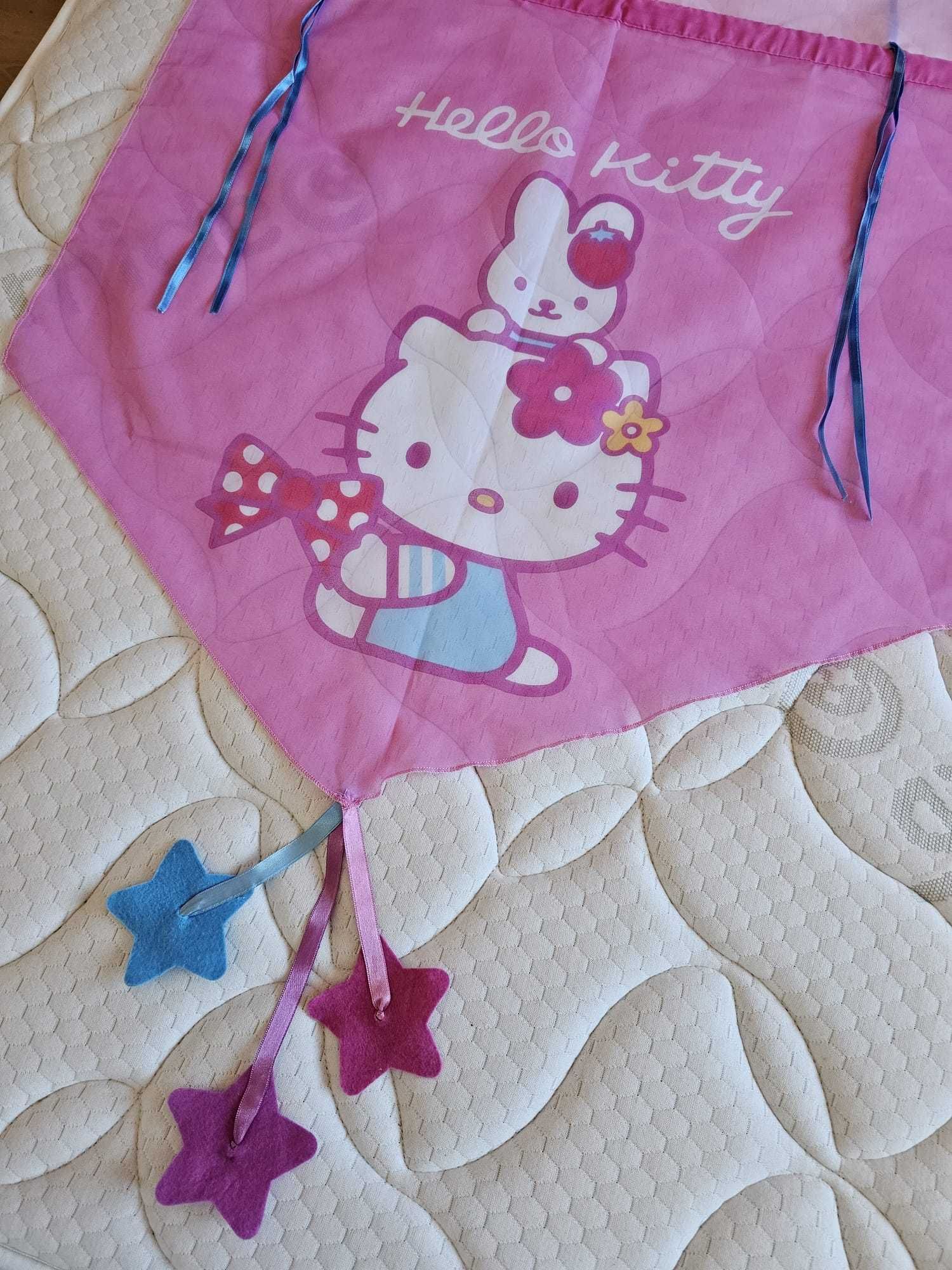 Cortinados Hello Kitty
