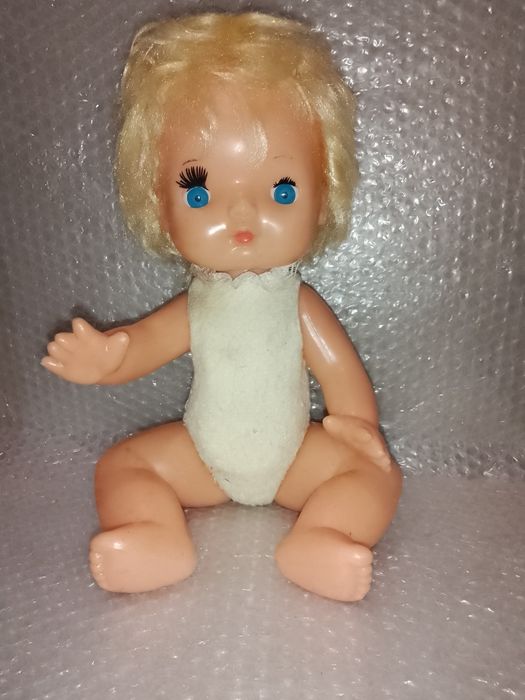 Кукла времен СССР