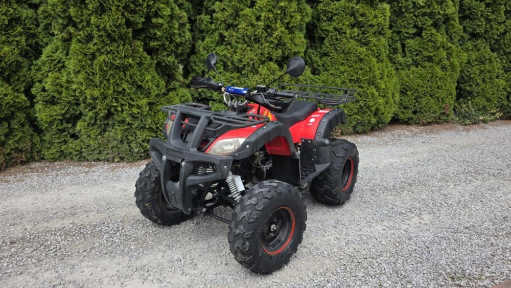 Quad 200 Hummer 200 Automat Atv quady  250 bashan bombardier dosta