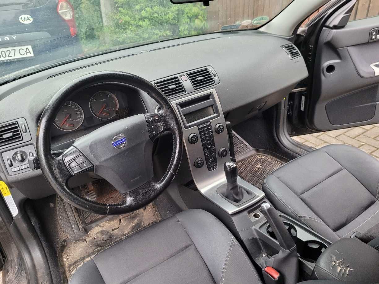 Volvo V50 1.6 diesel 2005r.