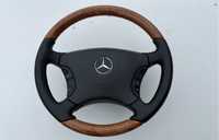 Kierownica mercedes cl w215 w220