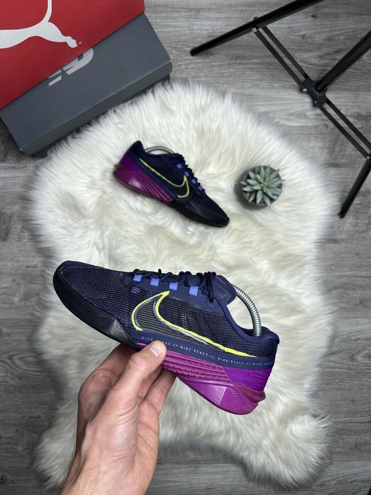 Кроссовки Nike react Metcon Turbo original 38р