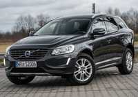 Volvo XC 60 Volvo XC 60 Summum D4 190KM 2 komplety opon