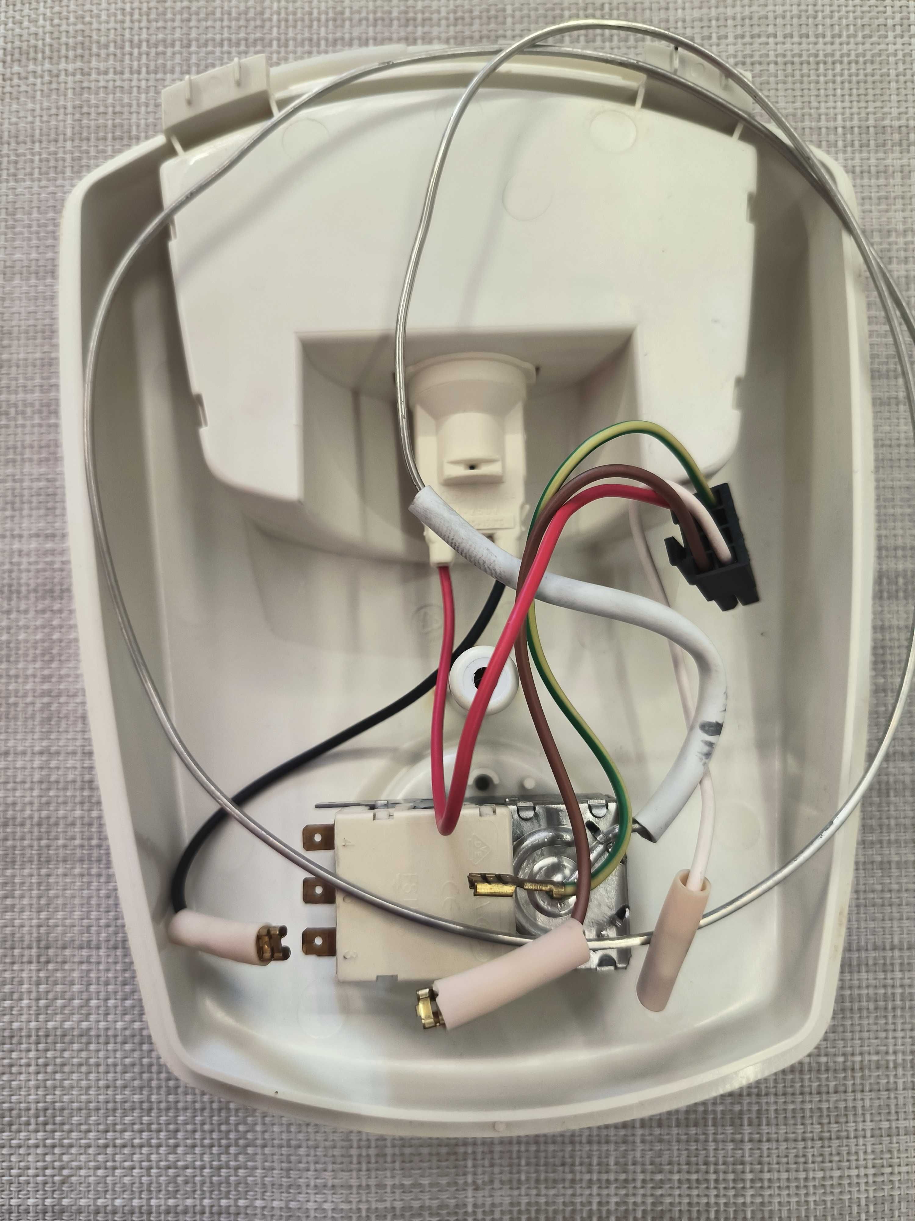 Терморегулятор/термостат в сборе с плафоном холодильника Beko