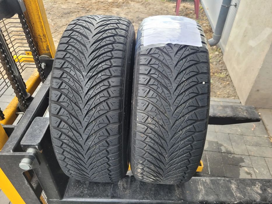 Opony wielosezonowe Austone Fixclime SP-401 all season 185/60/14 2022