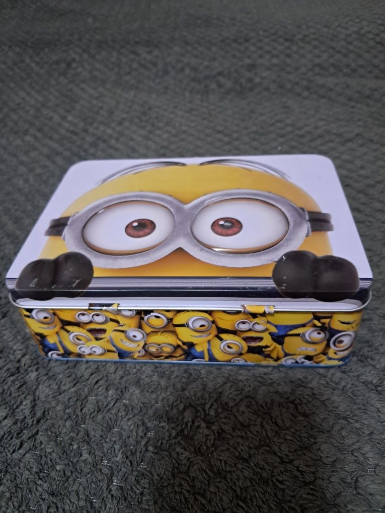 Kanapòwka  Minionki