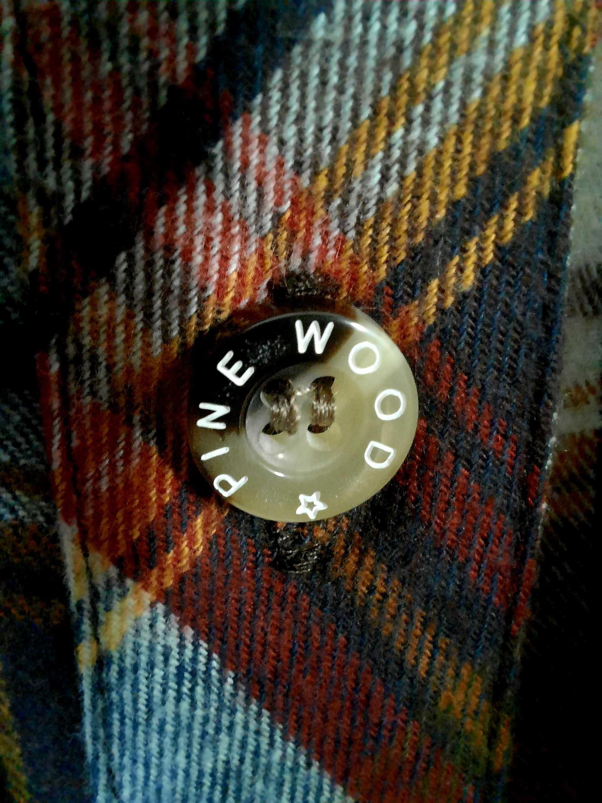 Koszula flanelowa Pinewood  S 36 damska nowa