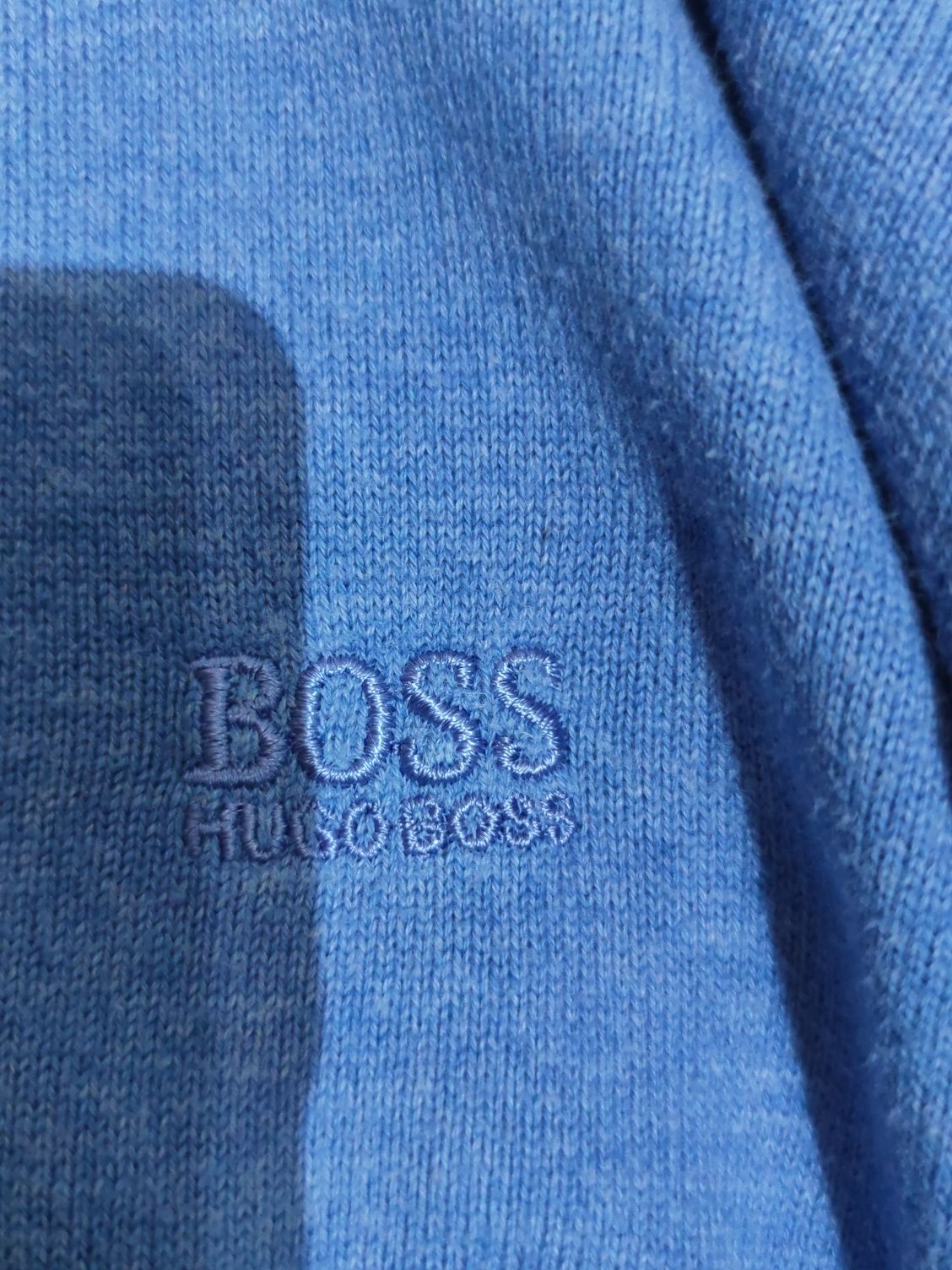 Sweter męski firmy Hugo Boss