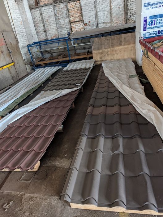 Профнастил Некондиція