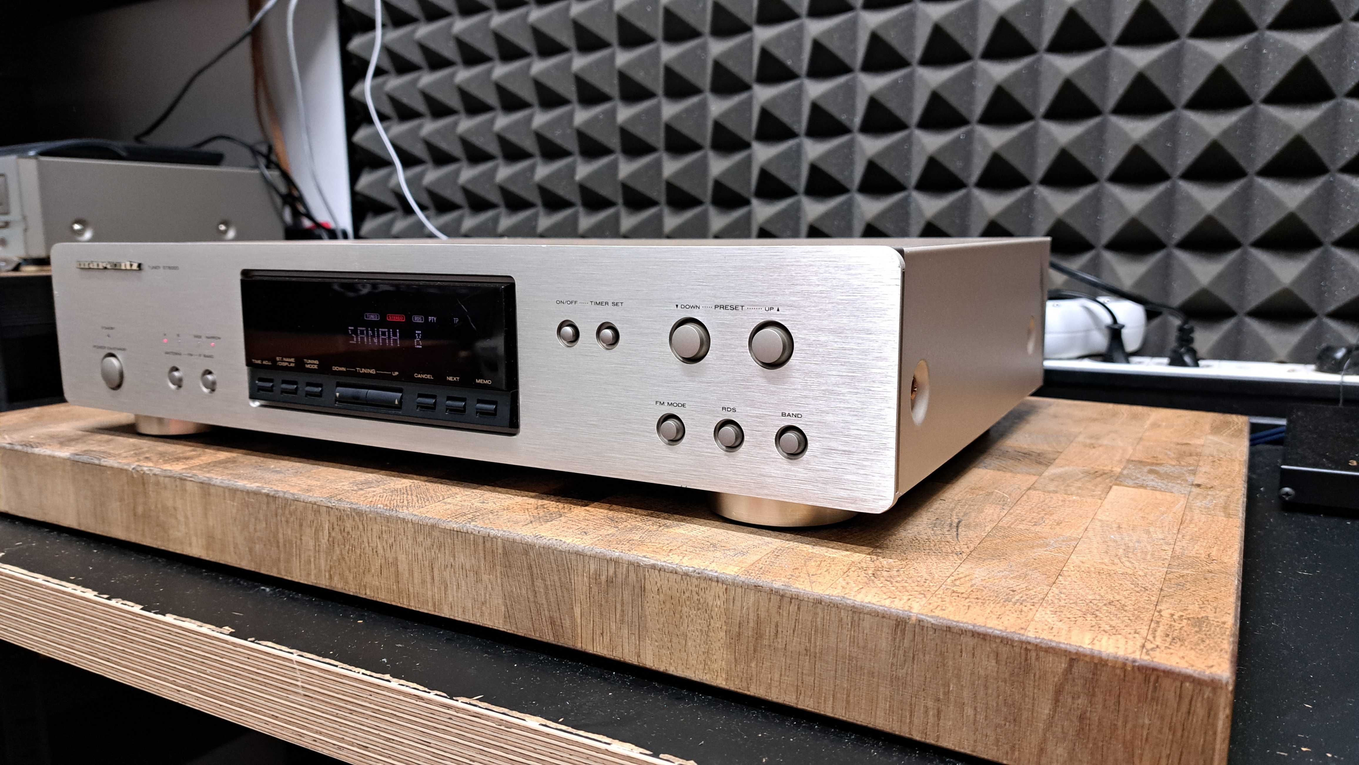 Tuner Marantz ST6000